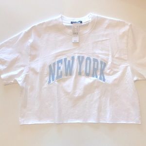 Brandy Melville New York Tee